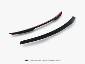 Maxton Design Spoiler CAP Land Rover Range Rover Mk2 Facelift - Wayside Performance 