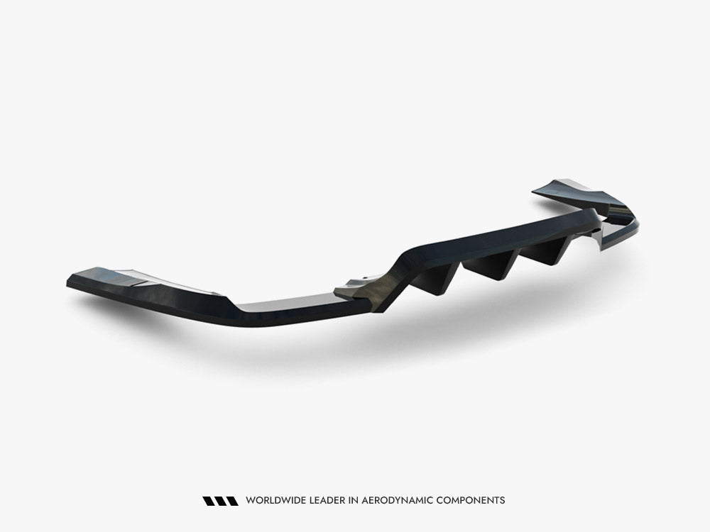 Maxton Design Front Splitter Land Rover Range Rover Mk2 Facelift - Wayside Performance 