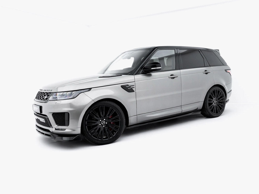 Maxton Design Side Skirt Diffusers Land Rover Range Rover Mk2 Facelift - Wayside Performance 