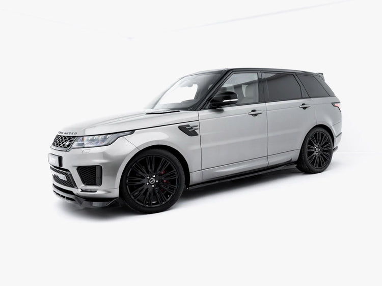 Maxton Design Side Skirt Diffusers Land Rover Range Rover Mk2 Facelift - Wayside Performance 