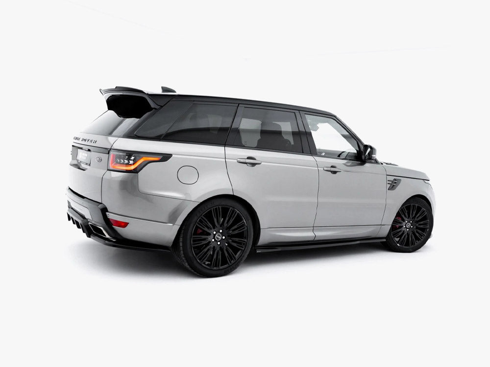 Maxton Design Side Skirt Diffusers Land Rover Range Rover Mk2 Facelift - Wayside Performance 