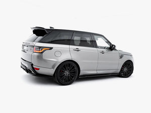 Maxton Design Side Skirt Diffusers Land Rover Range Rover Mk2 Facelift - Wayside Performance 