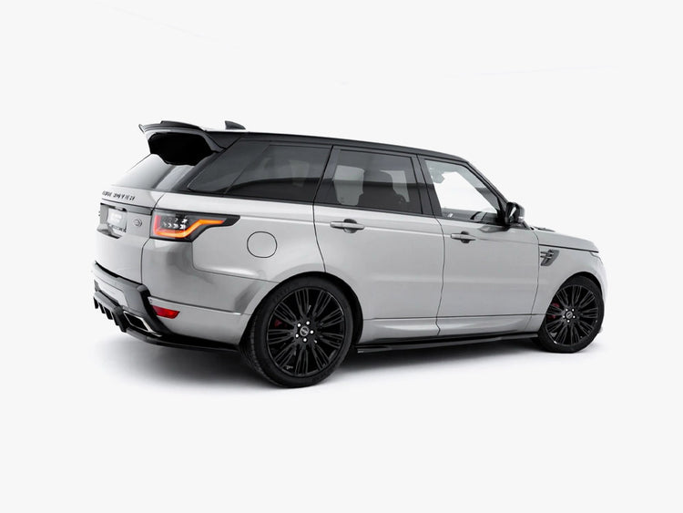 Maxton Design Side Skirt Diffusers Land Rover Range Rover Mk2 Facelift - Wayside Performance 