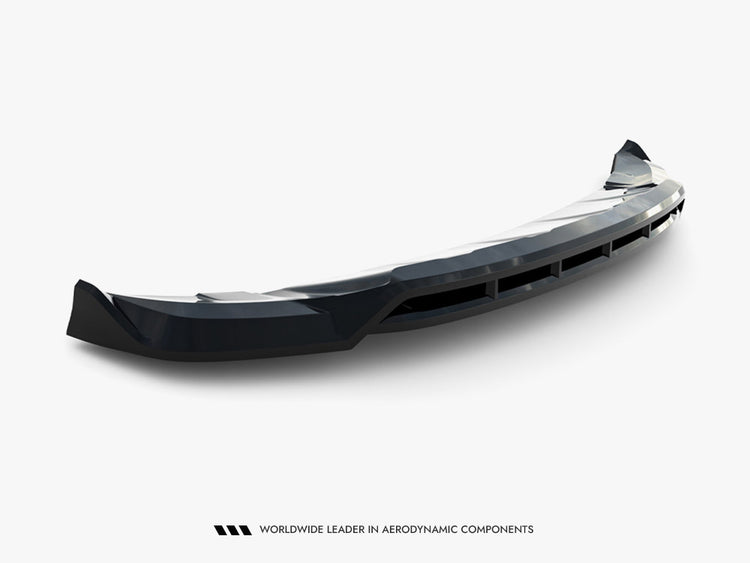 Maxton Design Front Splitter Land Rover Range Rover Mk2 Facelift - Wayside Performance 