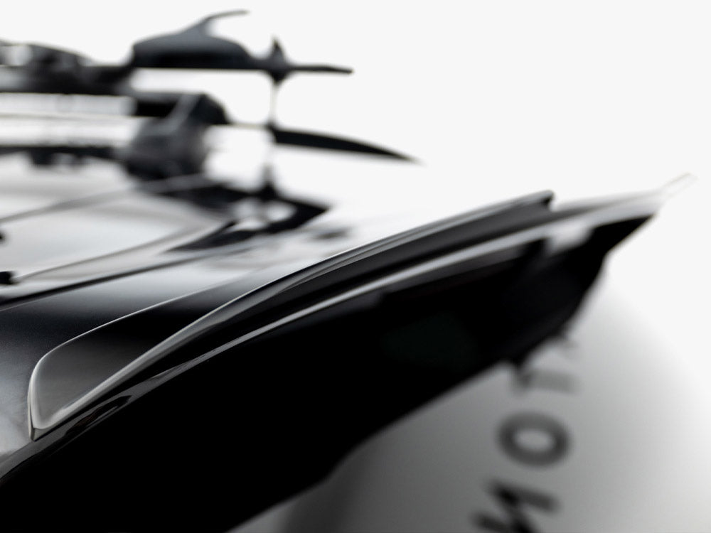 Maxton Design Spoiler CAP V.2 Seat Tarraco FR Mk1 / Volkswagen Tiguan R / R-Line Mk2 / Mk2 Facelift