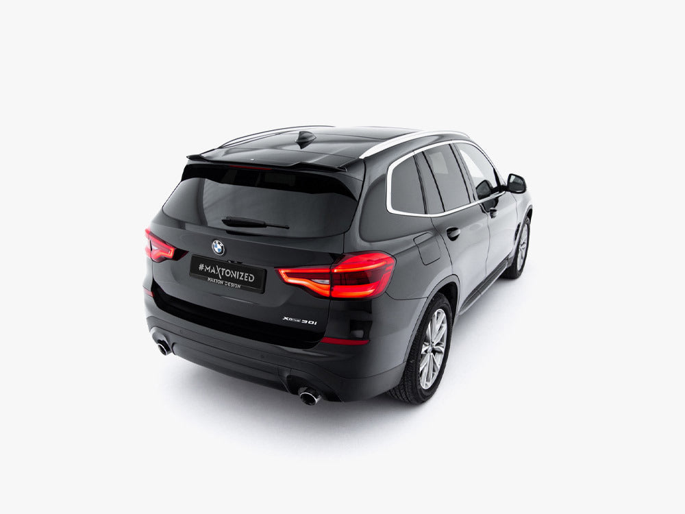 Maxton Design Spoiler CAP BMW X3 Standard / x-Line G01
