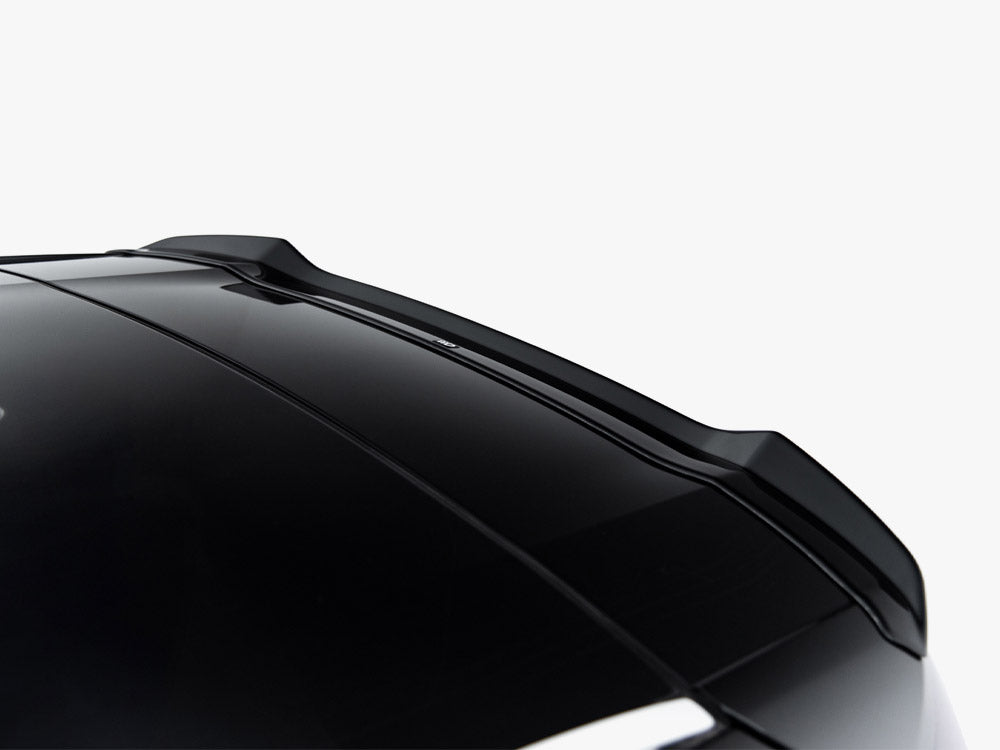 Maxton Design BMW X3 G01 spoiler body kit part, black styling spoiler for BMW X3 G01 SUV, MAXTON® DESIGN accessory