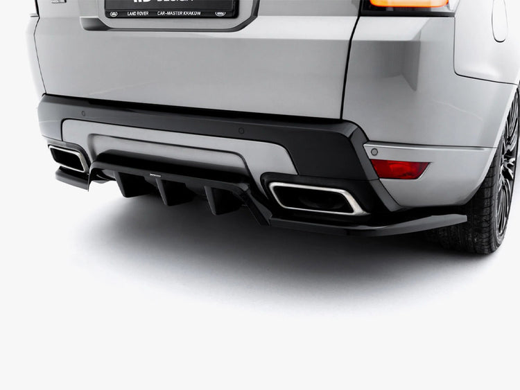 Maxton Design Full Body Kit Land Rover Range Rover Sport Mk2 Facelift - Wayside Performance 