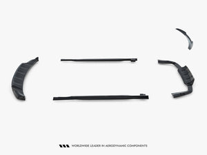 Maxton Design Full Body Kit Land Rover Range Rover Sport Mk2 Facelift - Wayside Performance 