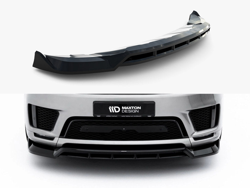 Maxton Design Full Body Kit Land Rover Range Rover Sport Mk2 Facelift - Wayside Performance 
