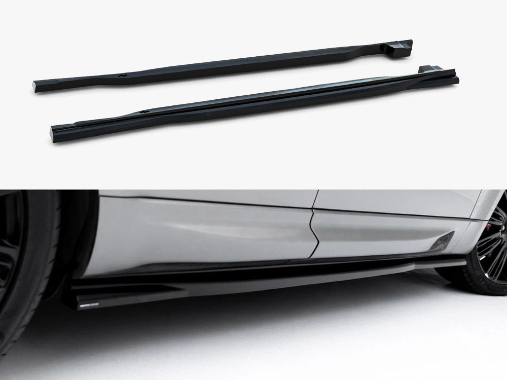Maxton Design Full Body Kit Land Rover Range Rover Sport Mk2 Facelift - Wayside Performance 