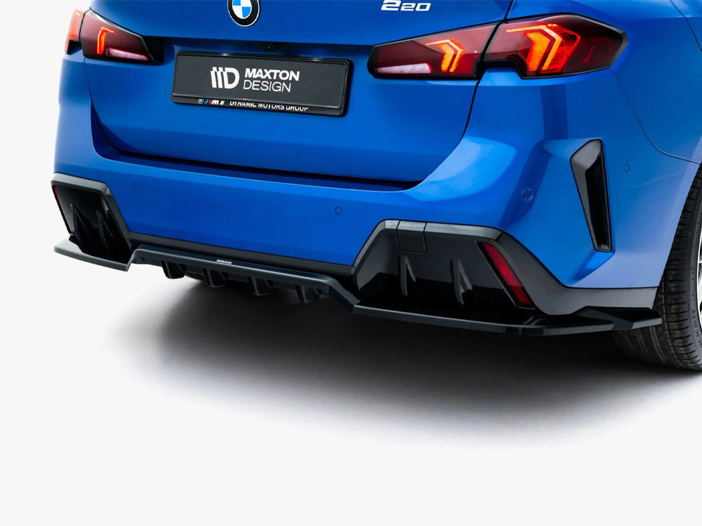 Maxton Design full body kit for BMW 2 M-Pack Gran Coupe F74, includes styling components for enhanced sporty look