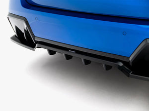 Maxton Design BMW 2 M-Pack Gran Coupe F74 full body kit, including front and rear bumper parts, designed for enhanced styling.