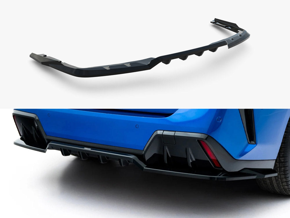 Maxton Design BMW 2 M-Pack Gran Coupe F74 full body kit with sporty body styling components on a car.