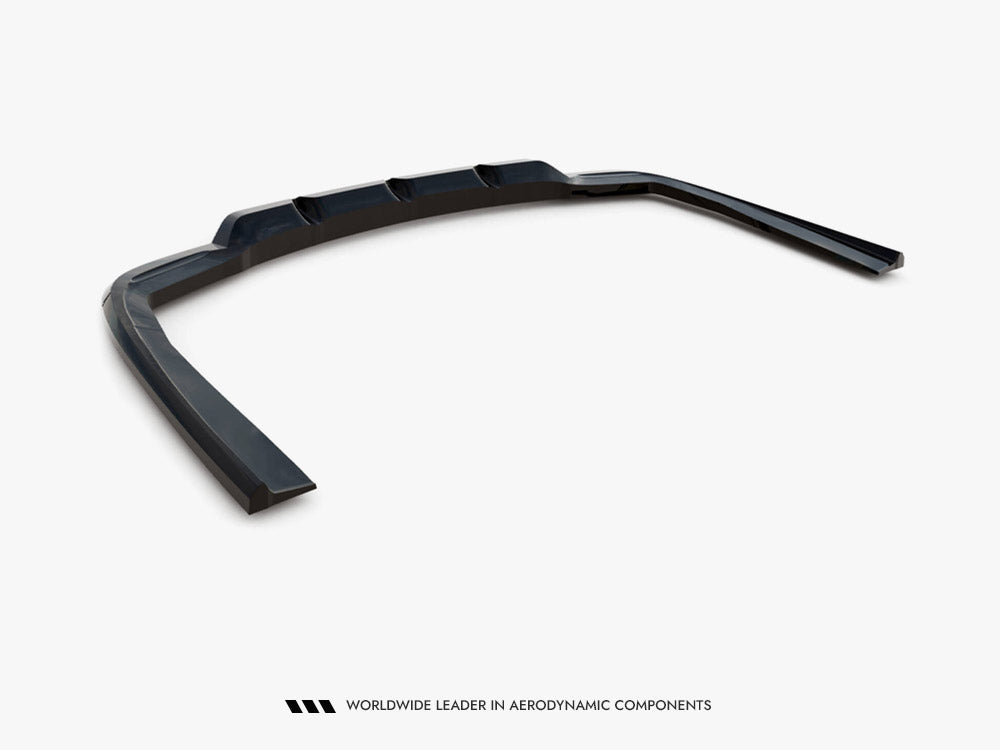 Maxton Design full body kit for Mercedes-Benz S Coupe AMG-Line C217 facelift, including front and rear bumper modifications.