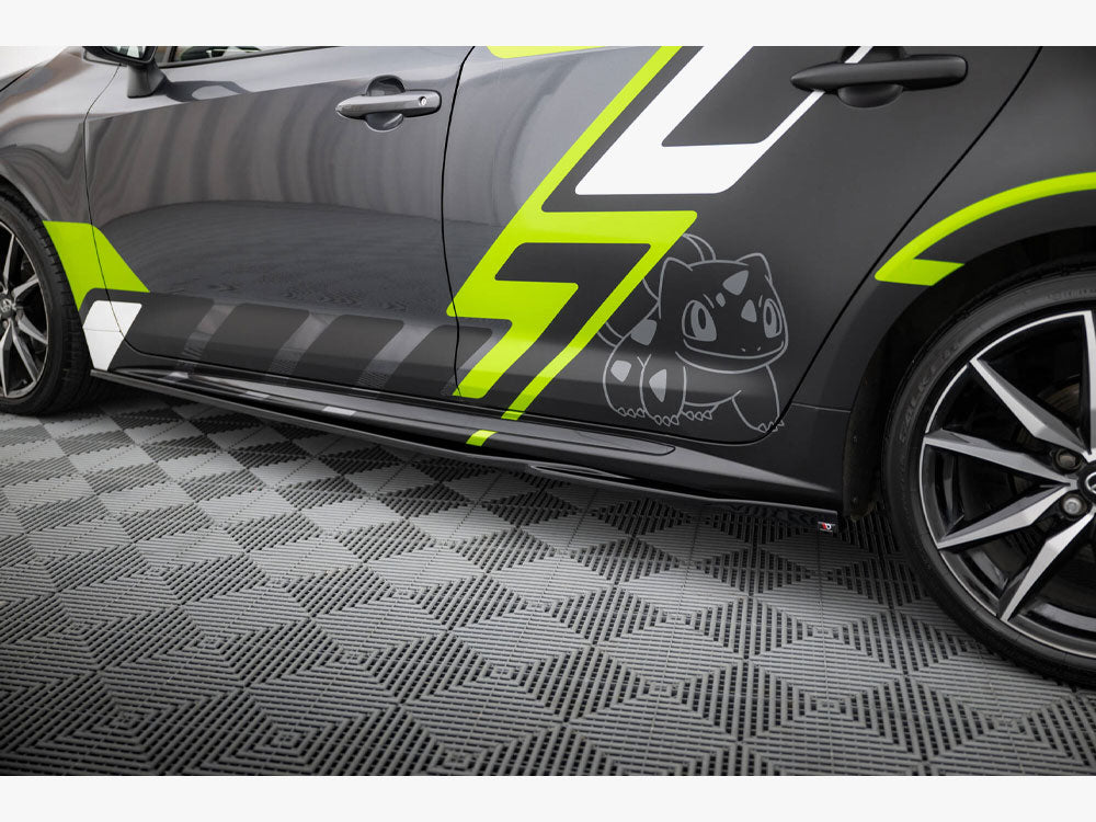 Toyota Corolla GR Sport Touring full body kit by MAXTON® DESIGN, featuring sleek body and styling enhancements.
