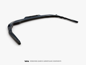 Maxton Design Toyota Corolla GR Sport Touring Sports XII full body kit, including front and rear bumpers and side skirts, for enhanced styling.