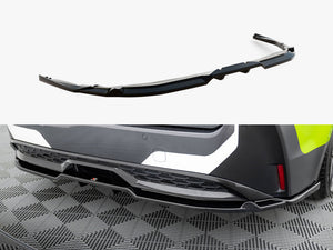 Maxton Design Toyota Corolla GR Sport Touring Full Body Kit in black, includes front bumper, side skirts, and rear diffuser.