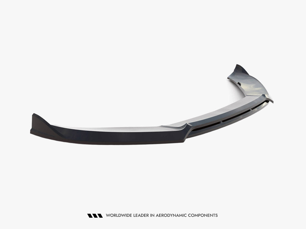 Maxton Design full body kit for Audi S4 Sedan B8, including front and rear bumper accents and side skirts, sleek and sporty styling
