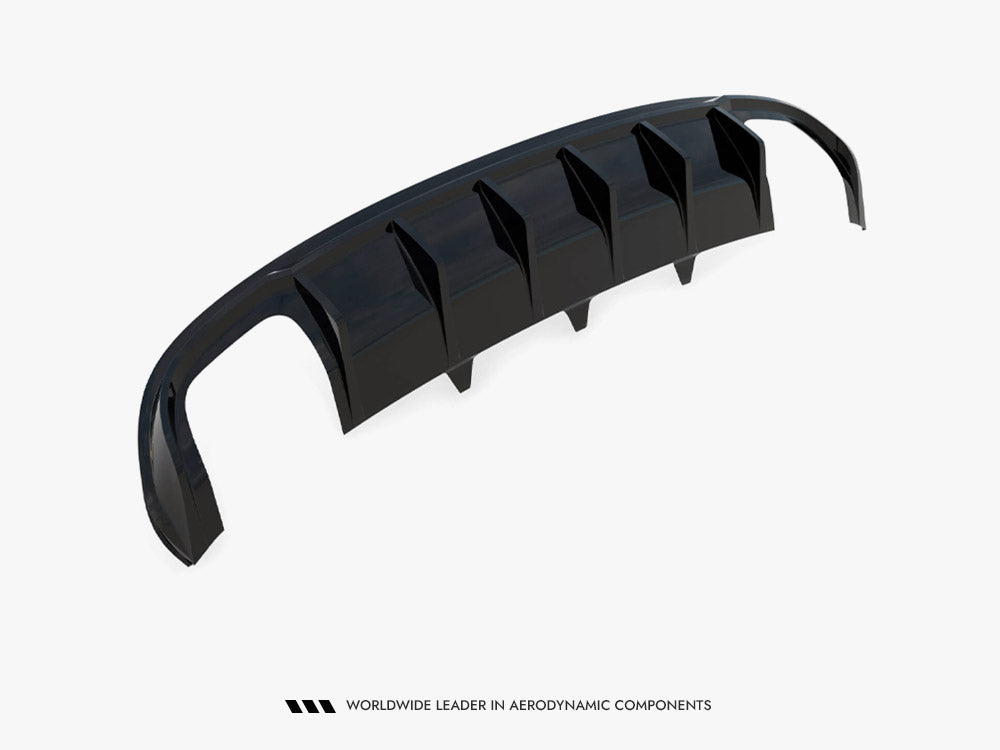 Maxton Design full body kit for Audi S4 Sedan B8, including front and rear bumpers, side skirts, and styling components.