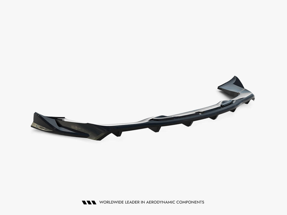 Maxton Design Mercedes-AMG GT C C190 facelift full body kit, including front and rear bumpers, side skirts, and aerodynamic styling components.