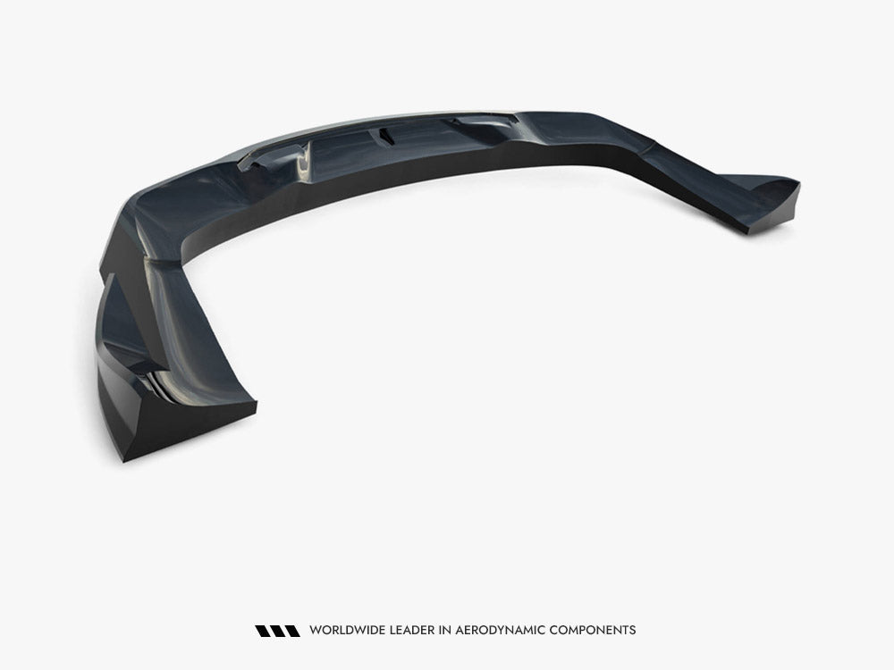 Full body kit for Mercedes-AMG GT C C190 Facelift by MAXTON® DESIGN, including front bumper, side skirts, and rear diffuser.