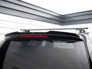 Maxton Design Volkswagen Touareg Mk2 full body kit, including front and rear bumper parts, for enhanced styling and aerodynamic look.