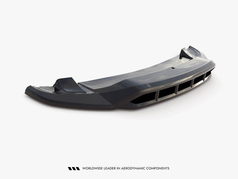 Maxton Design Volkswagen Touareg Mk2 full body kit, including sporty front and rear bumpers, side skirts, and styling components.