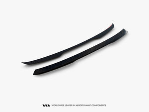 Maxton Design Volkswagen Touareg Mk2 full body kit with front and rear bumpers, side skirts, and styling components.