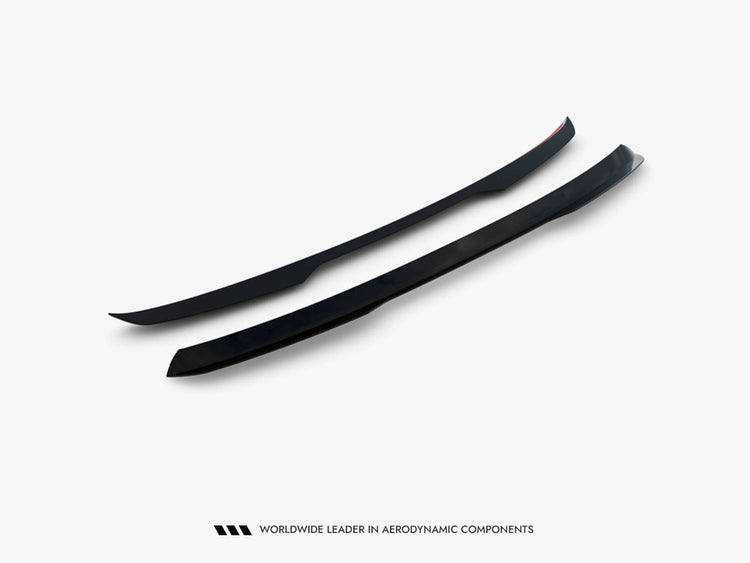 Maxton Design Volkswagen Touareg Mk2 full body kit with front and rear bumpers, side skirts, and styling components.