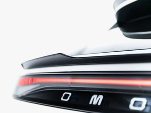Maxton Design Omoda 9 Mk1 full body kit, car body and styling components, in black finish, for enhanced sporty appearance.