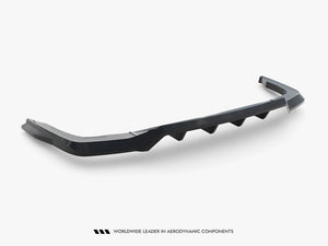 Maxton Design Omoda 9 Mk1 full body kit with front splitter, side skirts, and rear diffuser for enhanced car styling and aerodynamics.