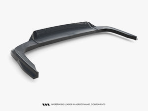 Maxton Design full body kit for Omoda 9 Mk1, showcasing sleek body and styling components on a car with detailed close-up.