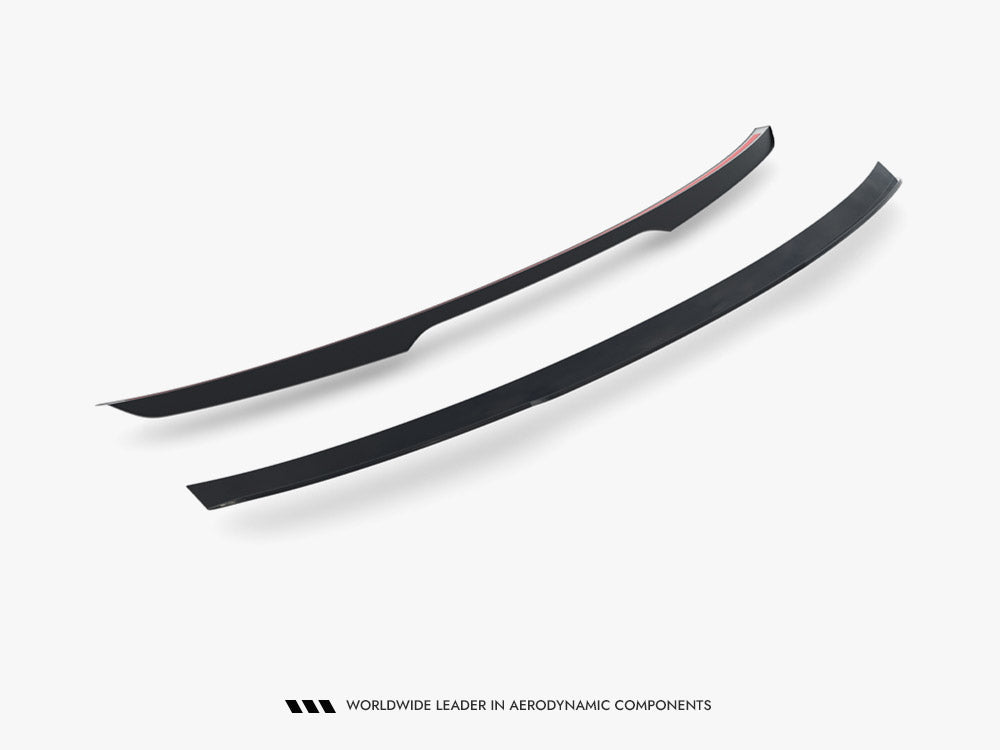 Maxton Design full body kit for Omoda 9 Mk1, featuring sleek body styling components and aerodynamic enhancements.