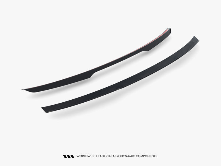 Maxton Design full body kit for Omoda 9 Mk1, featuring sleek body styling components and aerodynamic enhancements.