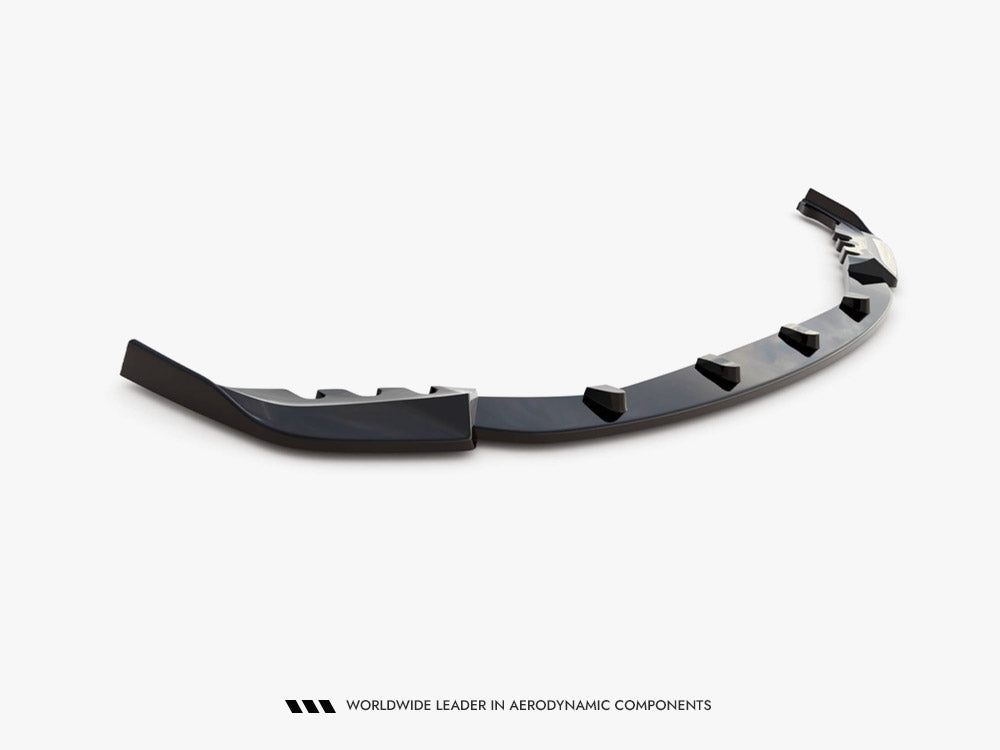 Maxton Design BMW M3 G80 full body kit including front and rear bumper, side skirts, and aerodynamic styling components.