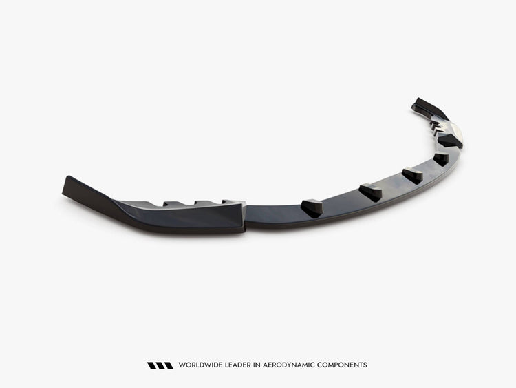 Maxton Design BMW M3 G80 full body kit including front and rear bumper, side skirts, and aerodynamic styling components.