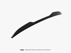 Maxton Design BMW M3 G80 full body kit with aerodynamic front splitter, side skirts, and rear diffuser for sporty styling.