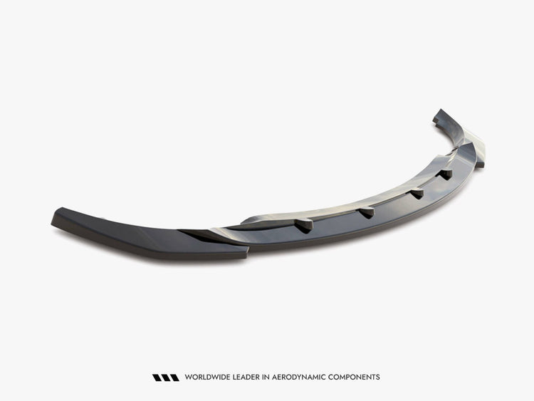 Full body kit for BMW 3 Coupe E46 by MAXTON® DESIGN, featuring front bumper, side skirts, and rear diffuser on a white car.