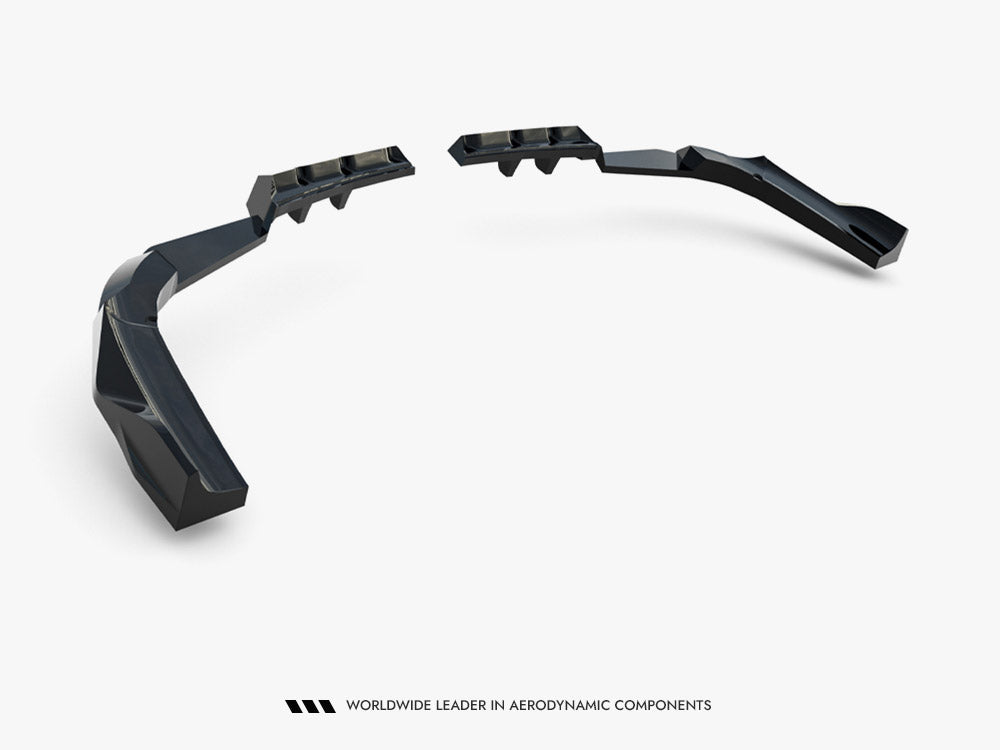 Maxton Design BMW X3 M50 G45 full body kit, including front and rear bumpers, side skirts, and aerodynamic components.