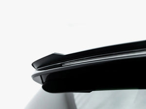 Maxton Design Jeep Grand Cherokee L Mk5 full body kit, including front and rear bumper extensions and side skirts, in black finish.