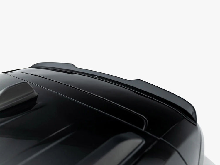 Maxton Design full body kit for Jeep Grand Cherokee L Mk5, featuring sleek exterior enhancements and aerodynamic styling.