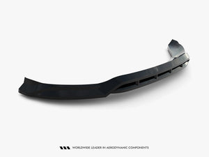 Maxton Design full body kit for Jeep Grand Cherokee L Mk5 showing front and side view with aerodynamic design elements