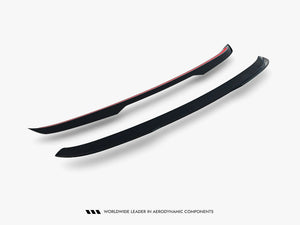 Maxton Design full body kit for Jeep Grand Cherokee L Mk5, featuring aerodynamic exterior upgrades and styling enhancements.