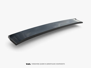 Maxton Design full body kit for Volkswagen Jetta GLI Mk7 Facelift showing front bumper, side skirts, and rear diffuser in black finish