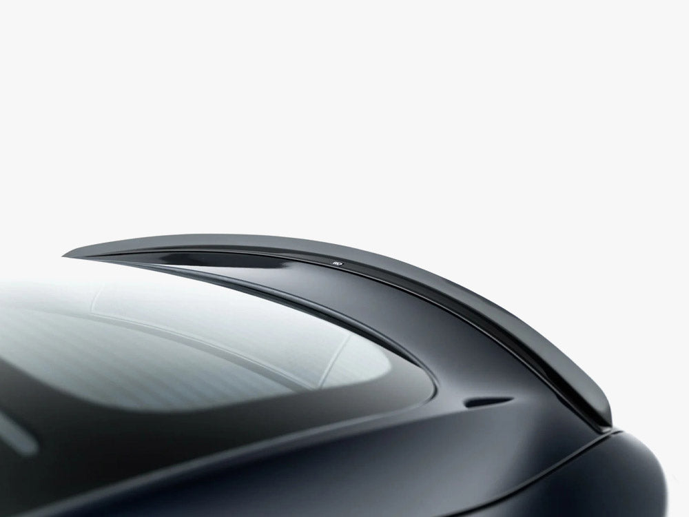 Maxton Design full body kit set for Tesla Model S Mk1, includes front and rear bumper, side skirts, and aerodynamic enhancements.