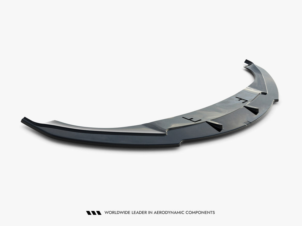 Maxton Design full body kit set for Tesla Model S Mk1, including front and rear bumper components and side skirts.