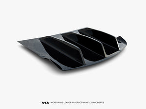 Full body kit set for Tesla Model S Mk1 by MAXTON® DESIGN, featuring front and rear bumper, side skirts, and aerodynamic styling.