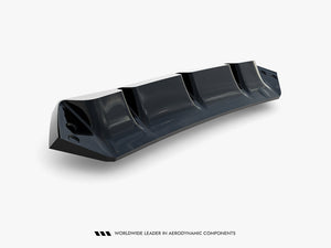 Maxton Design BMW M5 F90 full body kit set, including front and rear bumpers and side skirts, in a sleek black finish.