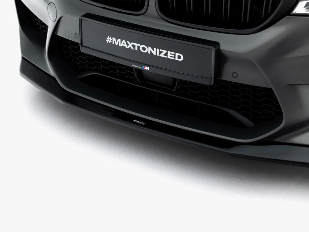 Maxton Design BMW M5 F90 full body kit set, featuring front and rear bumpers, side skirts, and aerodynamic enhancements.